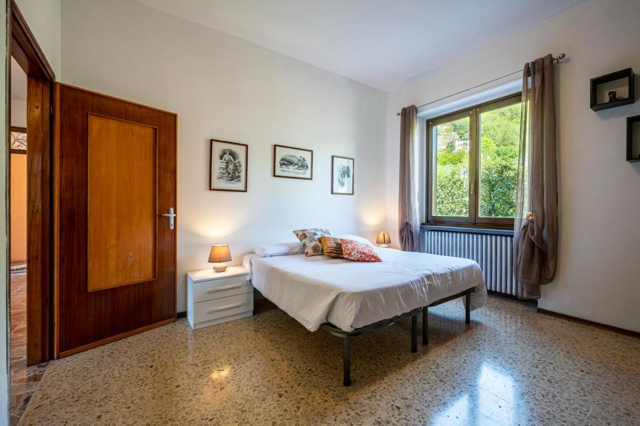 Lake View Apartment With Balcony And Parking - Larihome A25 Gera Lario Exterior foto