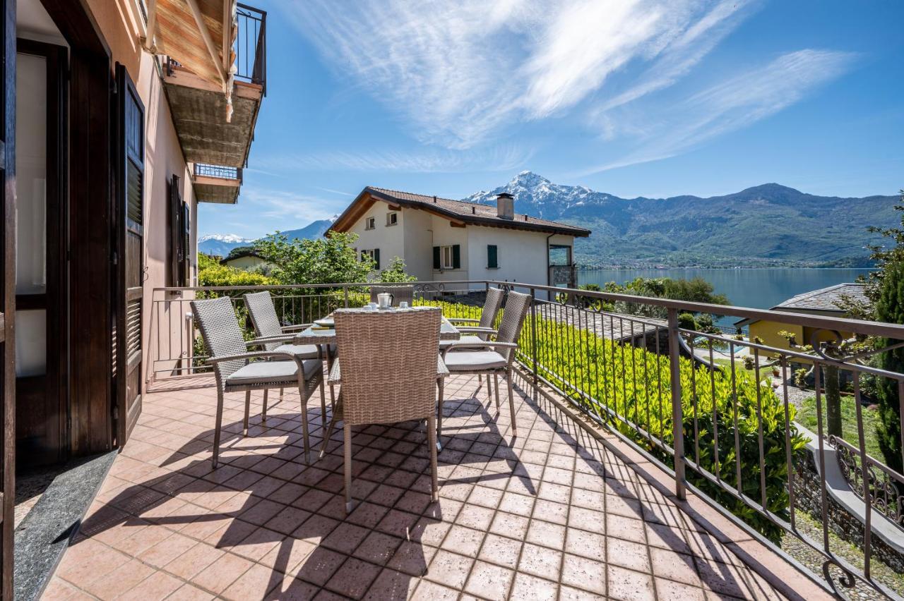 Lake View Apartment With Balcony And Parking - Larihome A25 Gera Lario Exterior foto