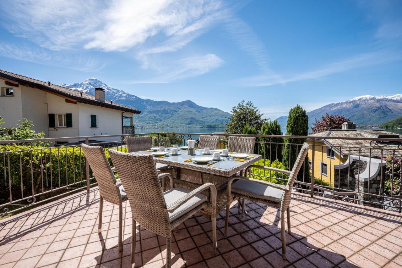 Lake View Apartment With Balcony And Parking - Larihome A25 Gera Lario Exterior foto