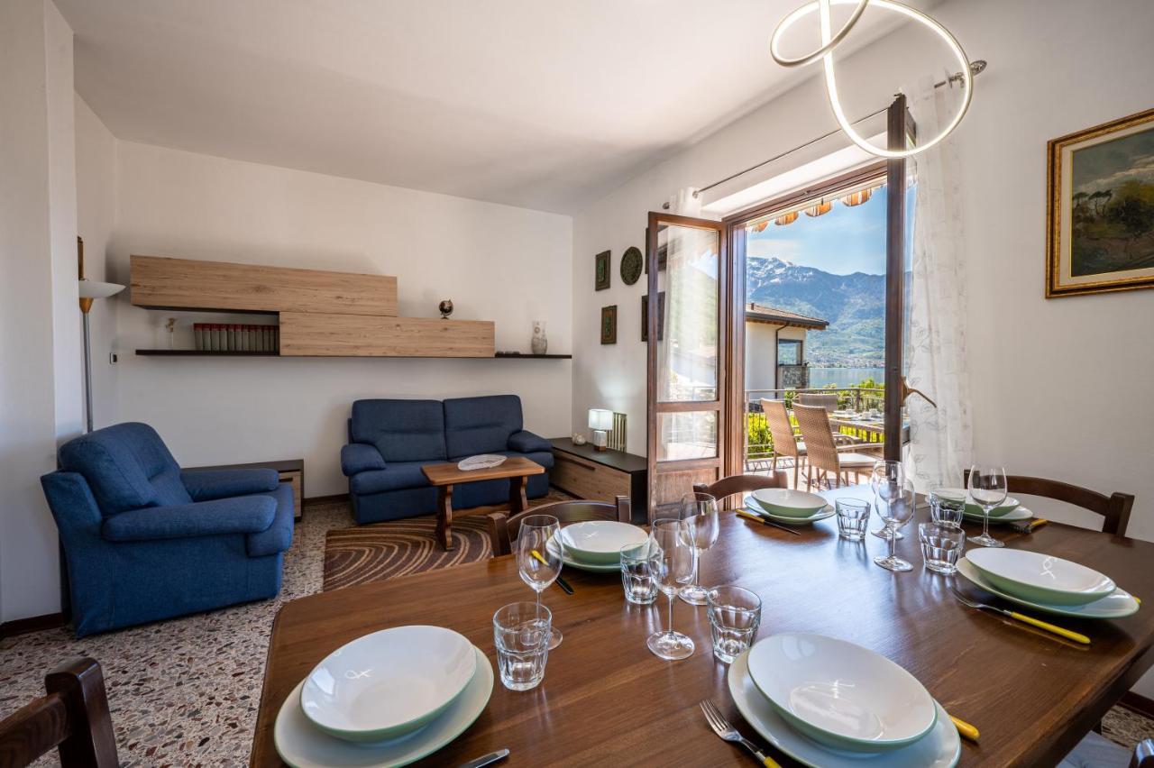 Lake View Apartment With Balcony And Parking - Larihome A25 Gera Lario Exterior foto