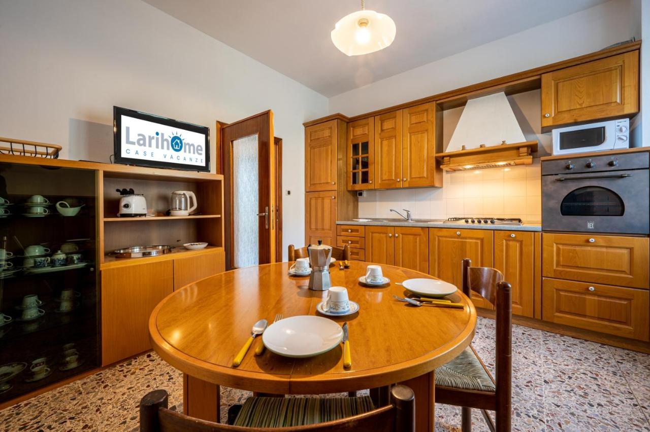 Lake View Apartment With Balcony And Parking - Larihome A25 Gera Lario Exterior foto